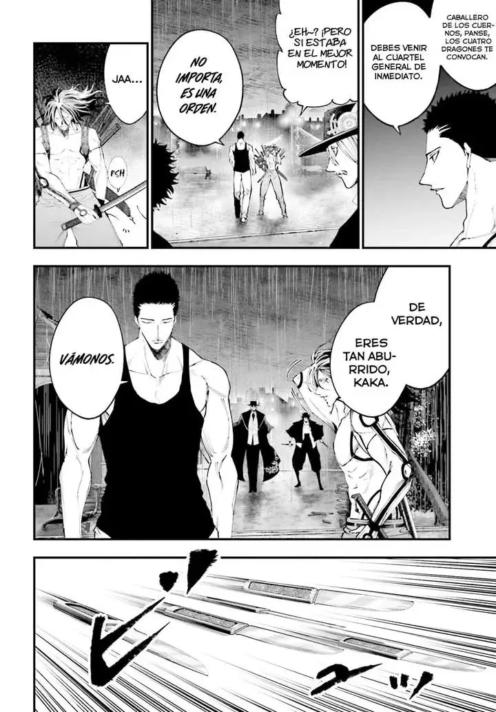 Read Shuumatsu no Valkyrie Los expedientes de Jack el Destripador ES Manga Online
