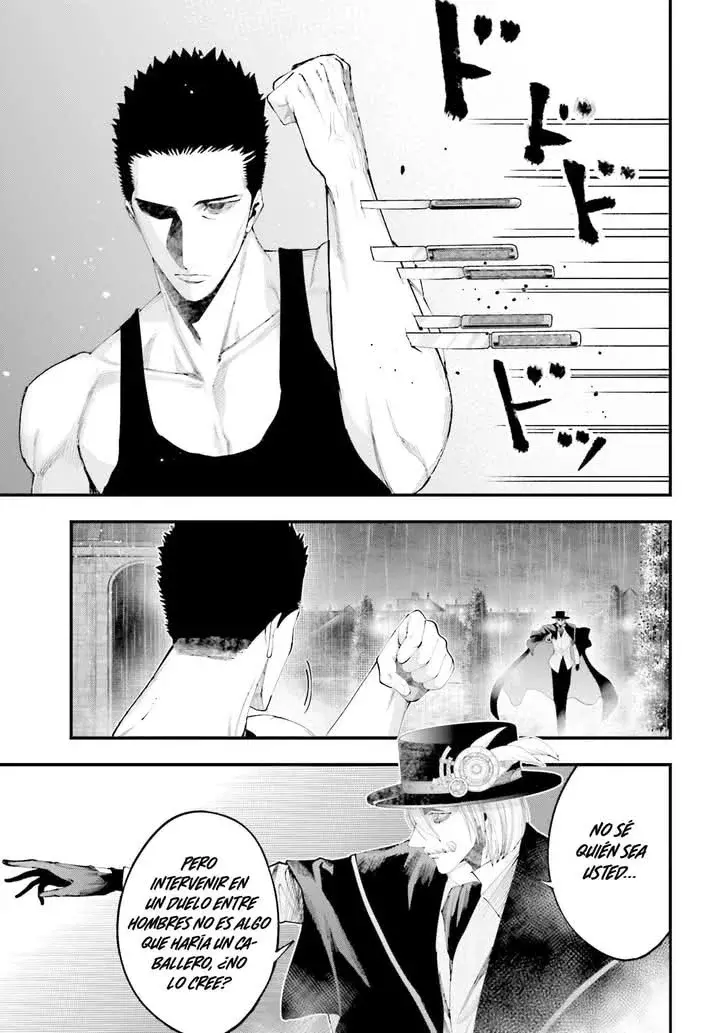 Read Shuumatsu no Valkyrie Los expedientes de Jack el Destripador ES Manga Online