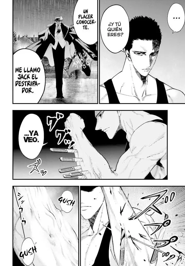 Read Shuumatsu no Valkyrie Los expedientes de Jack el Destripador ES Manga Online