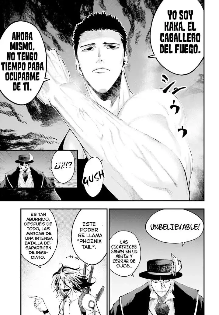 Read Shuumatsu no Valkyrie Los expedientes de Jack el Destripador ES Manga Online