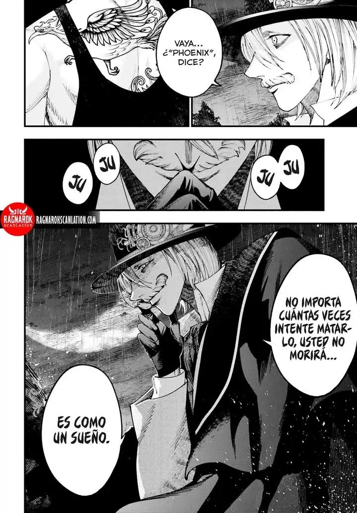 Read Shuumatsu no Valkyrie Los expedientes de Jack el Destripador ES Manga Online