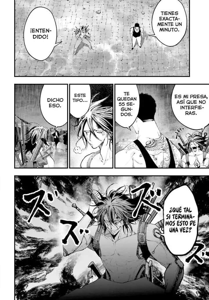 Read Shuumatsu no Valkyrie Los expedientes de Jack el Destripador ES Manga Online
