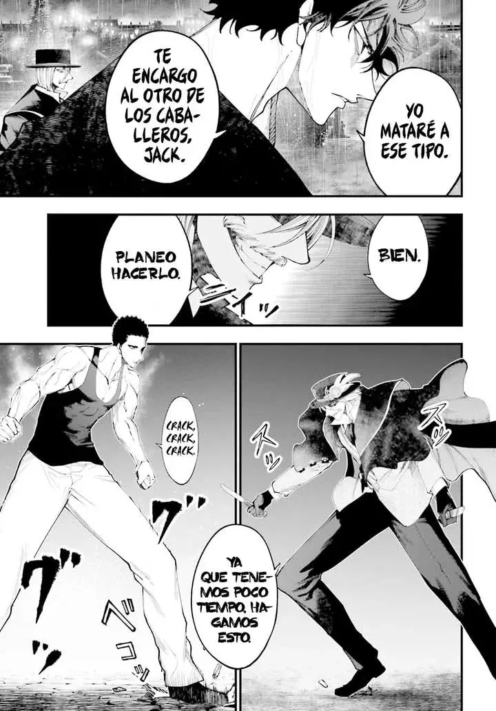 Read Shuumatsu no Valkyrie Los expedientes de Jack el Destripador ES Manga Online