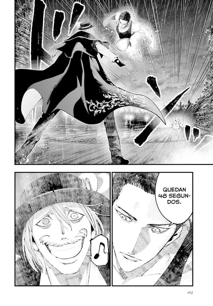 Read Shuumatsu no Valkyrie Los expedientes de Jack el Destripador ES Manga Online