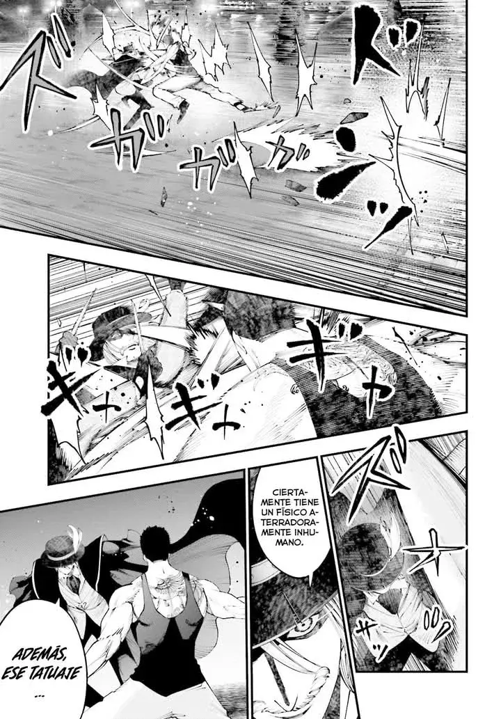 Read Shuumatsu no Valkyrie Los expedientes de Jack el Destripador ES Manga Online
