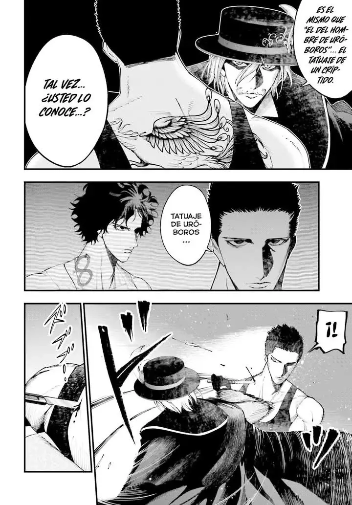 Read Shuumatsu no Valkyrie Los expedientes de Jack el Destripador ES Manga Online
