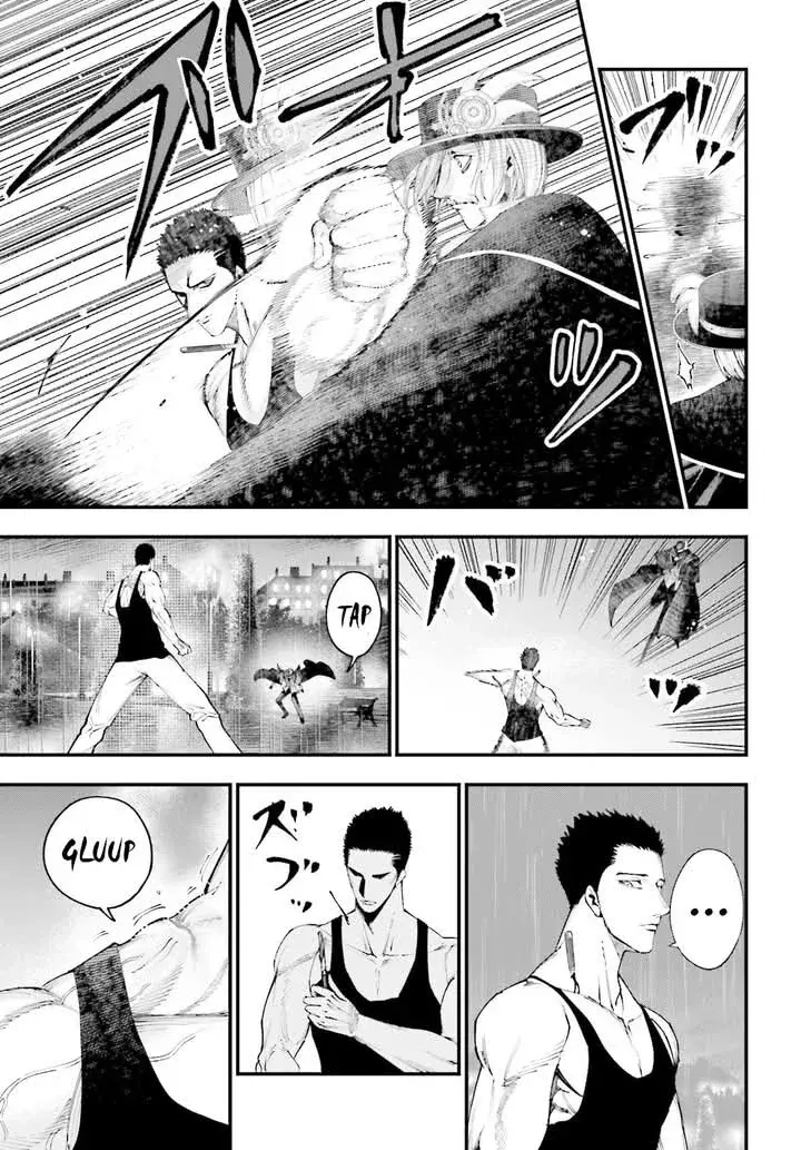 Read Shuumatsu no Valkyrie Los expedientes de Jack el Destripador ES Manga Online