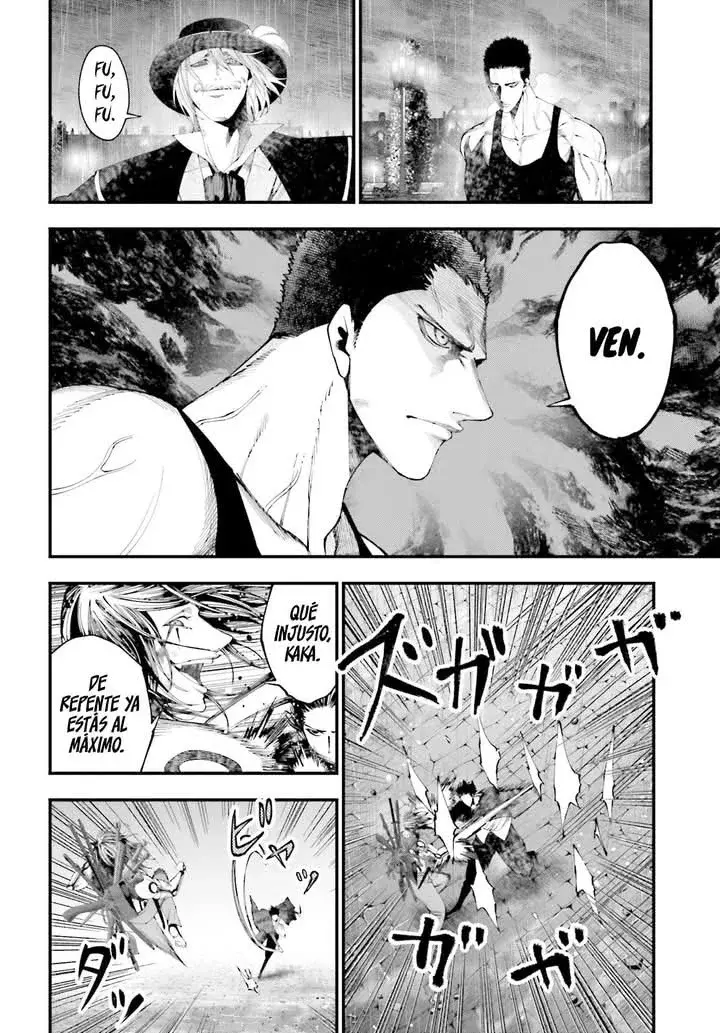 Read Shuumatsu no Valkyrie Los expedientes de Jack el Destripador ES Manga Online