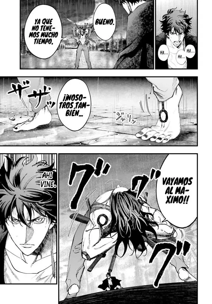 Read Shuumatsu no Valkyrie Los expedientes de Jack el Destripador ES Manga Online