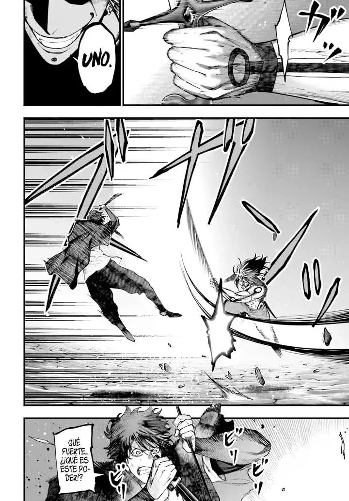 Read Shuumatsu no Valkyrie Los expedientes de Jack el Destripador ES Manga Online