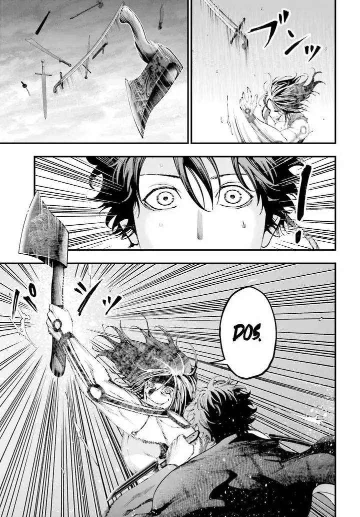 Read Shuumatsu no Valkyrie Los expedientes de Jack el Destripador ES Manga Online