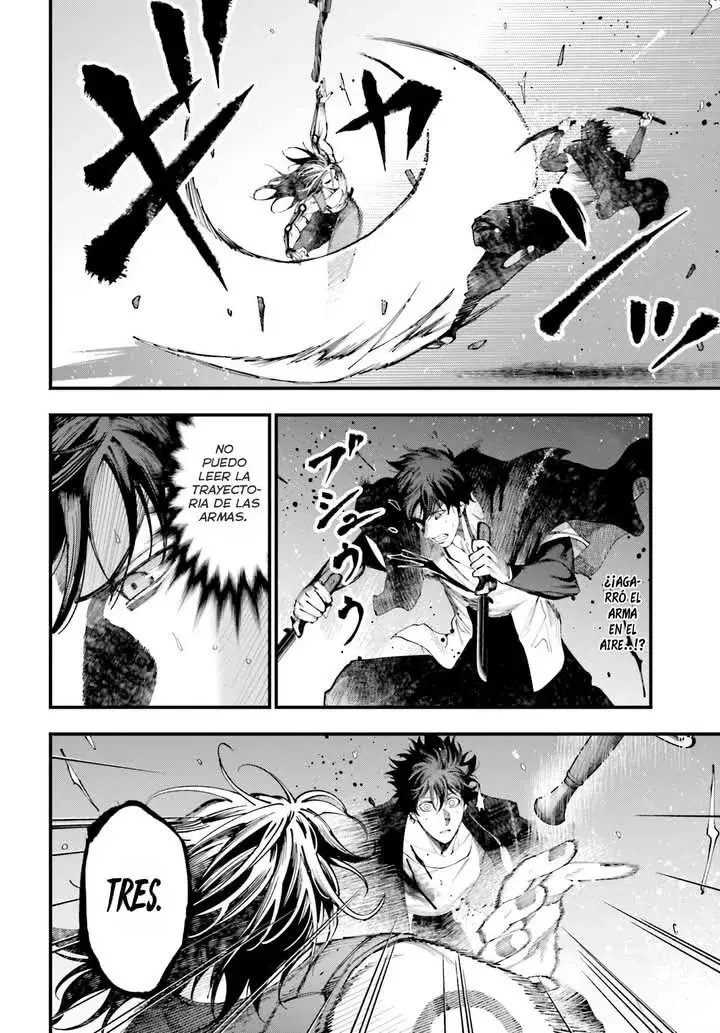 Read Shuumatsu no Valkyrie Los expedientes de Jack el Destripador ES Manga Online