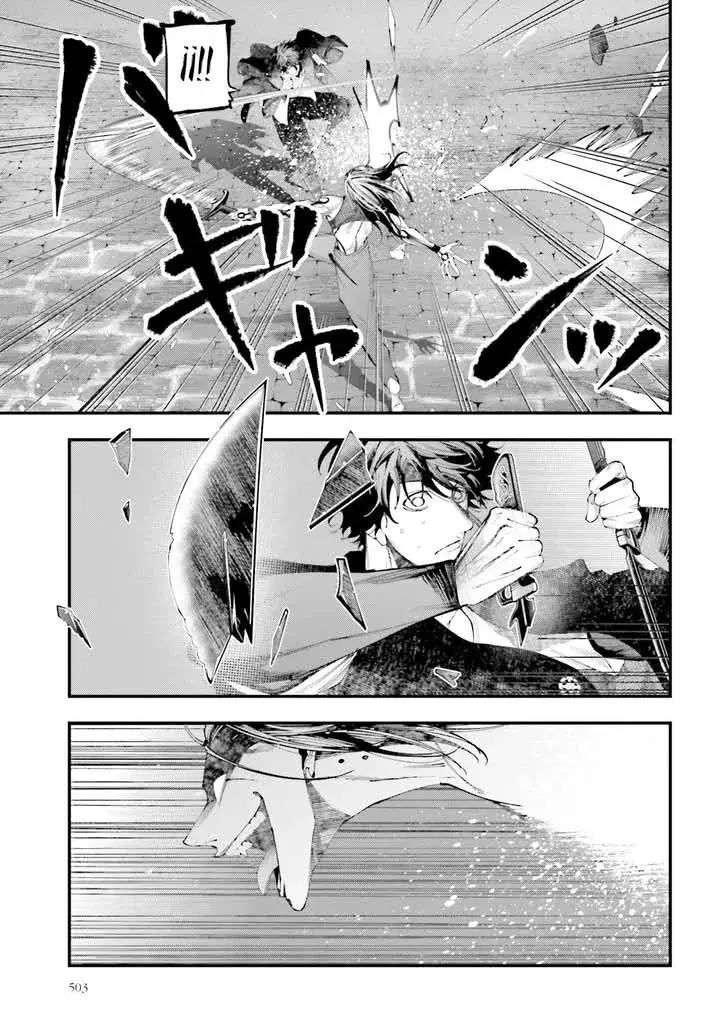 Read Shuumatsu no Valkyrie Los expedientes de Jack el Destripador ES Manga Online