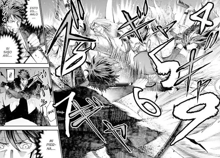 Read Shuumatsu no Valkyrie Los expedientes de Jack el Destripador ES Manga Online