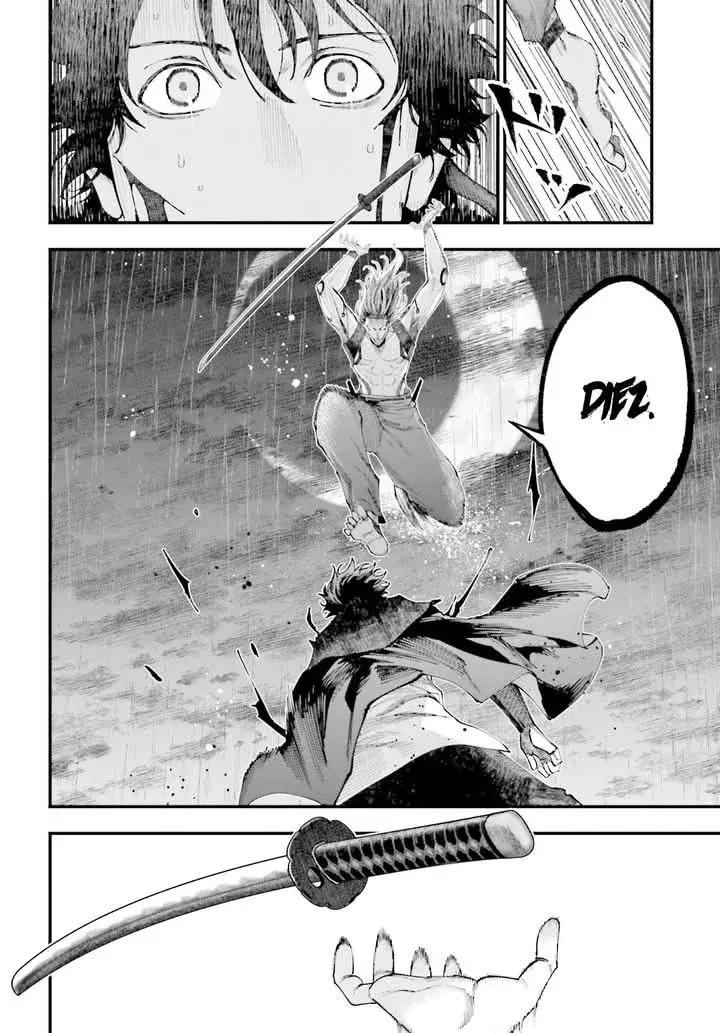 Read Shuumatsu no Valkyrie Los expedientes de Jack el Destripador ES Manga Online