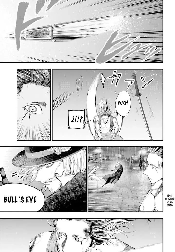 Read Shuumatsu no Valkyrie Los expedientes de Jack el Destripador ES Manga Online