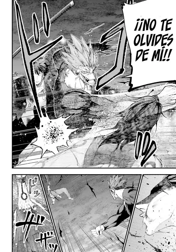 Read Shuumatsu no Valkyrie Los expedientes de Jack el Destripador ES Manga Online