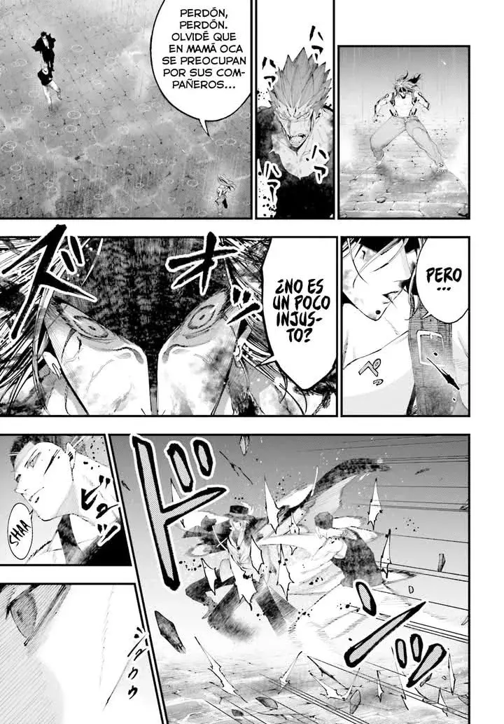 Read Shuumatsu no Valkyrie Los expedientes de Jack el Destripador ES Manga Online