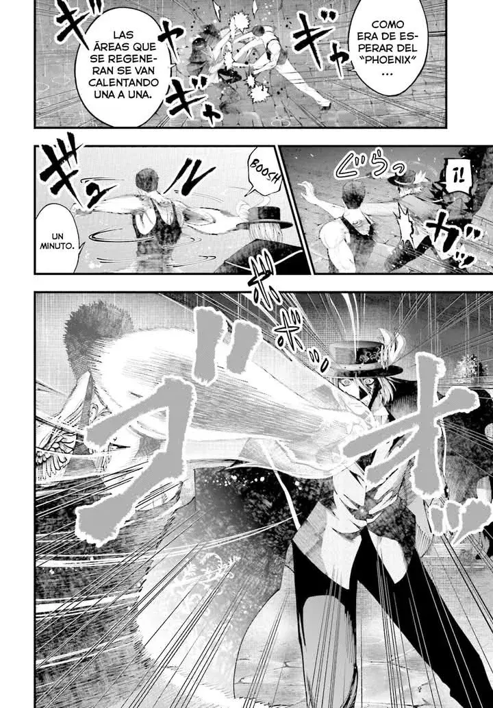 Read Shuumatsu no Valkyrie Los expedientes de Jack el Destripador ES Manga Online