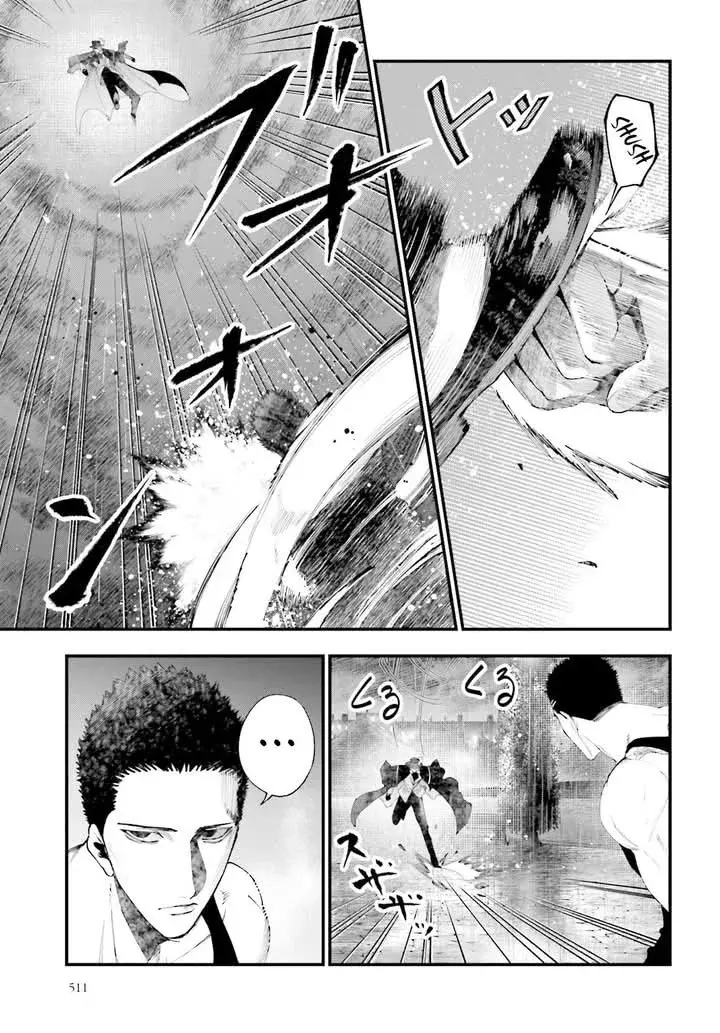 Read Shuumatsu no Valkyrie Los expedientes de Jack el Destripador ES Manga Online