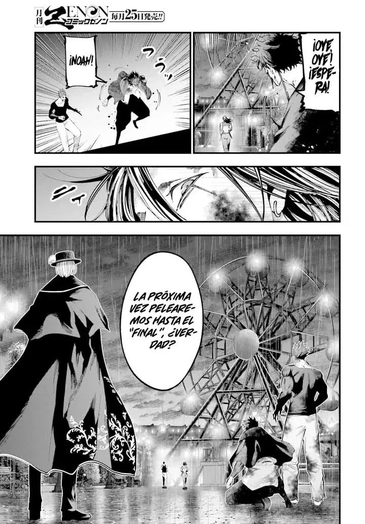 Read Shuumatsu no Valkyrie Los expedientes de Jack el Destripador ES Manga Online