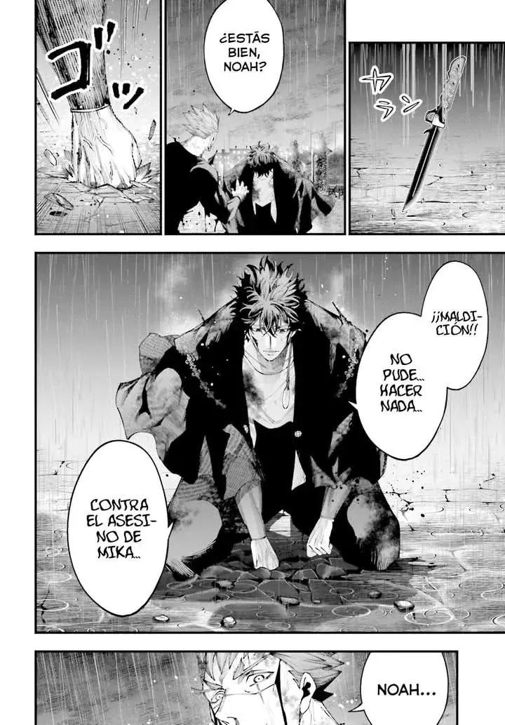 Read Shuumatsu no Valkyrie Los expedientes de Jack el Destripador ES Manga Online