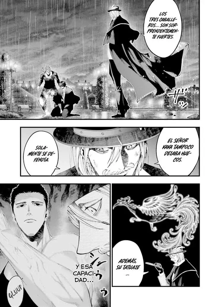 Read Shuumatsu no Valkyrie Los expedientes de Jack el Destripador ES Manga Online