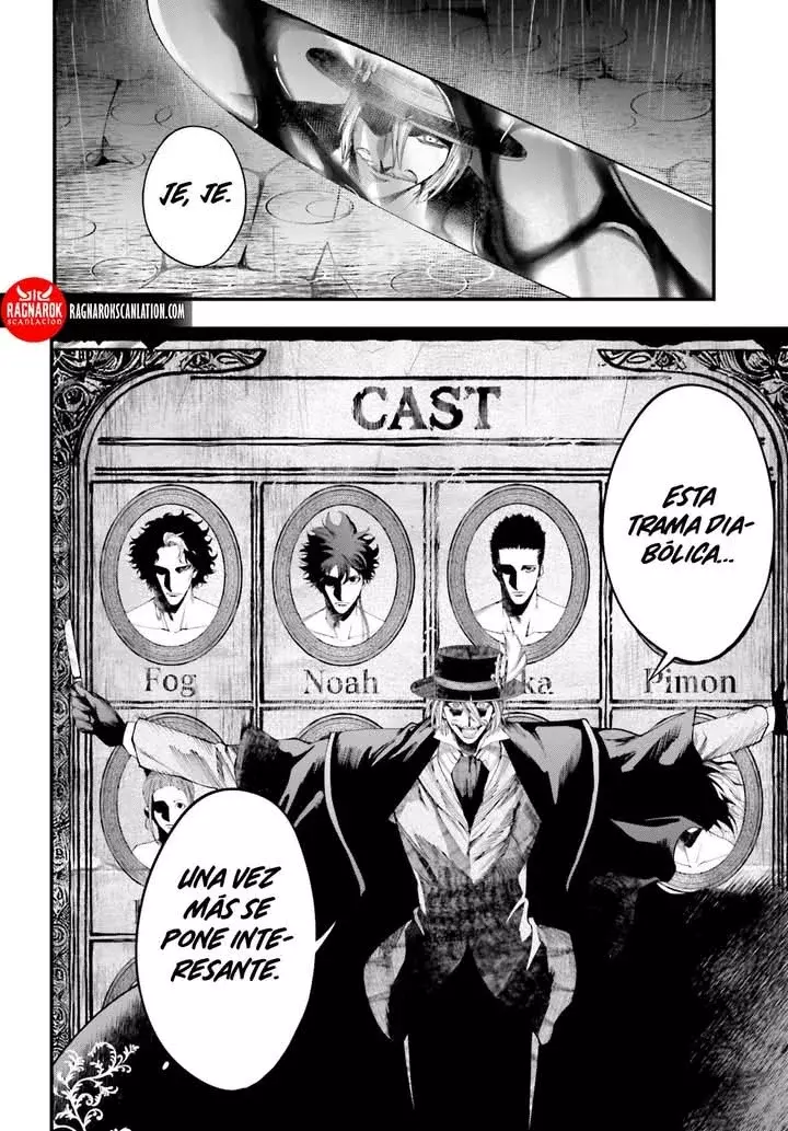Read Shuumatsu no Valkyrie Los expedientes de Jack el Destripador ES Manga Online
