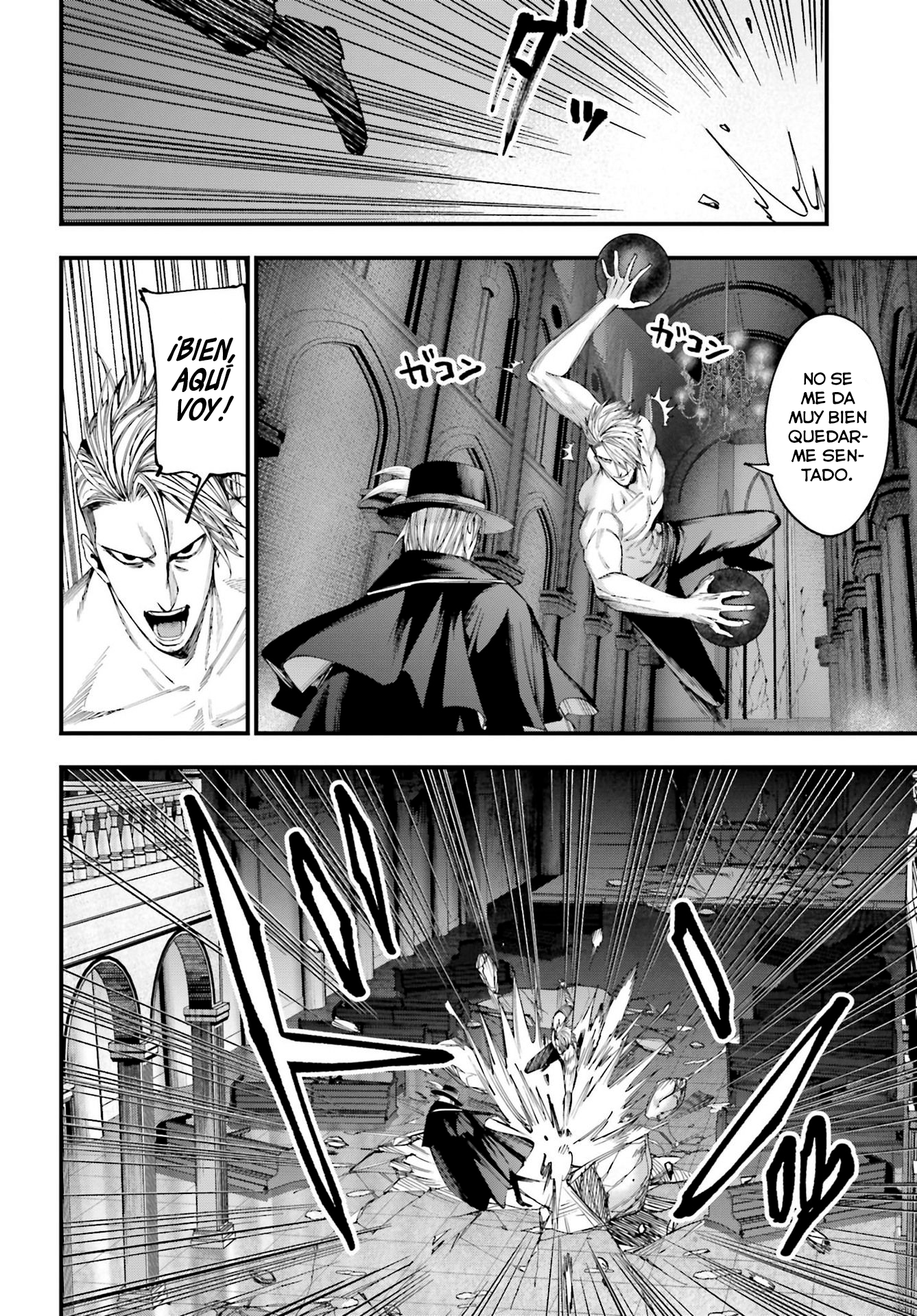 Read Shuumatsu no Valkyrie Los expedientes de Jack el Destripador ES Manga Online