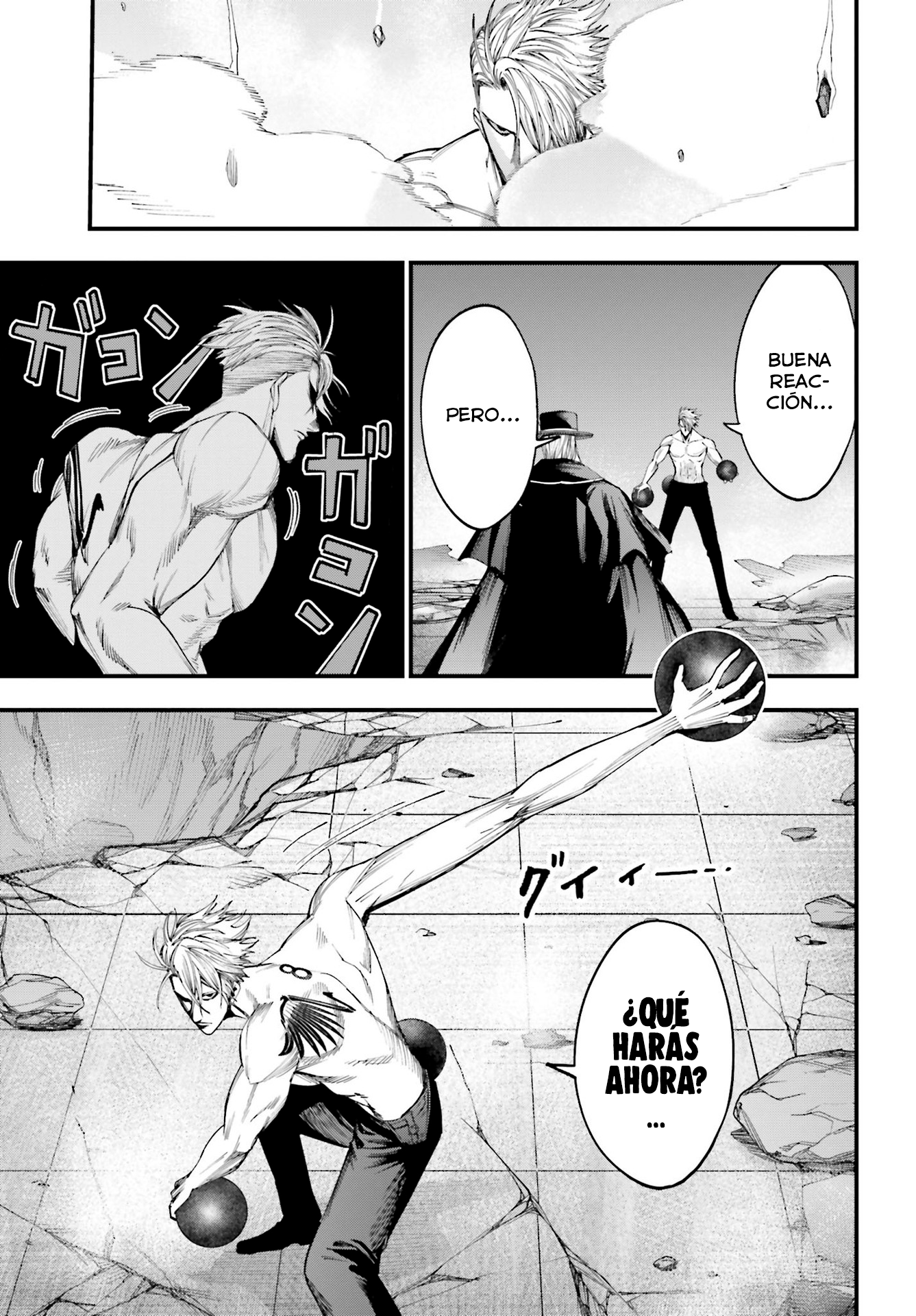Read Shuumatsu no Valkyrie Los expedientes de Jack el Destripador ES Manga Online