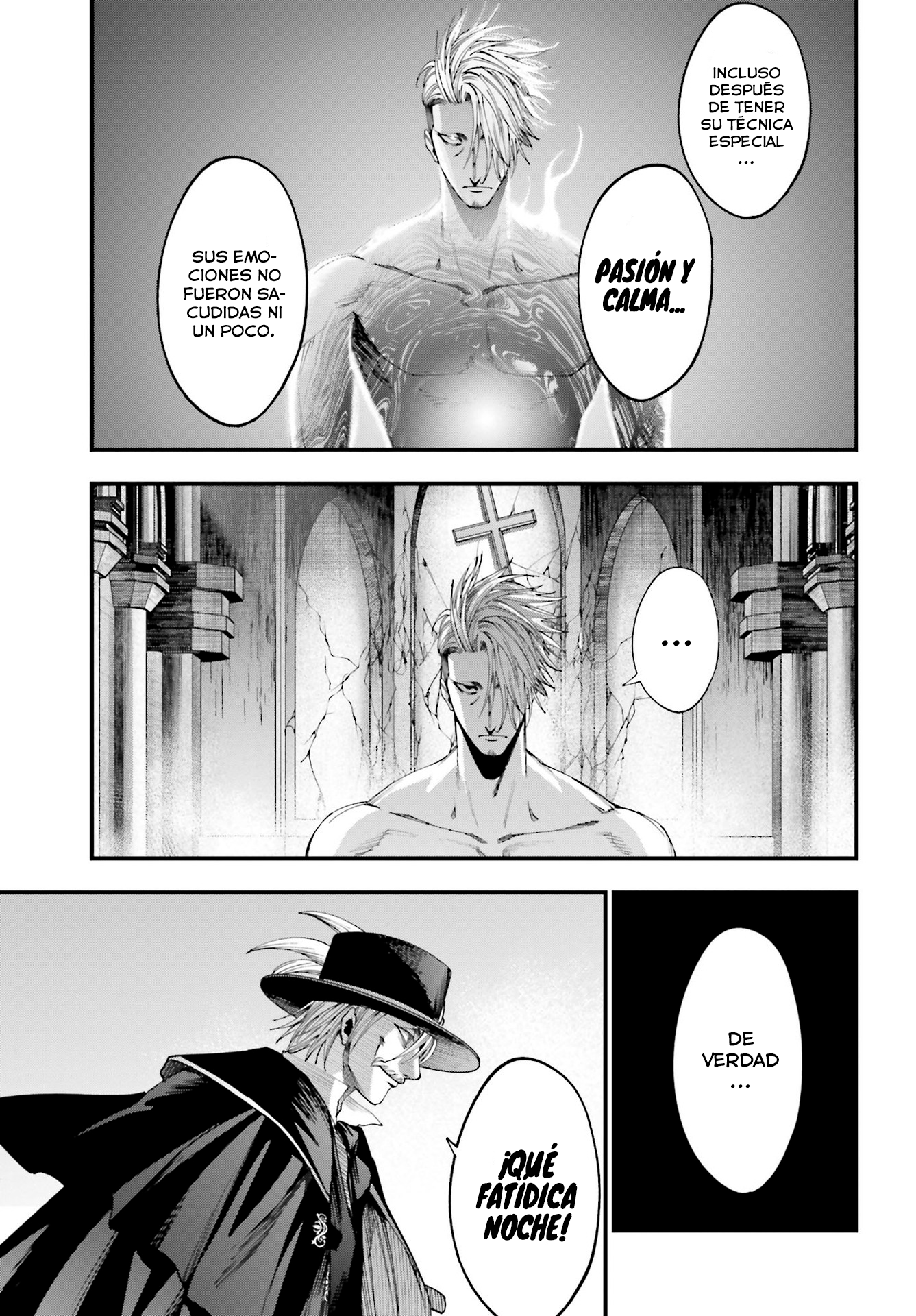 Read Shuumatsu no Valkyrie Los expedientes de Jack el Destripador ES Manga Online