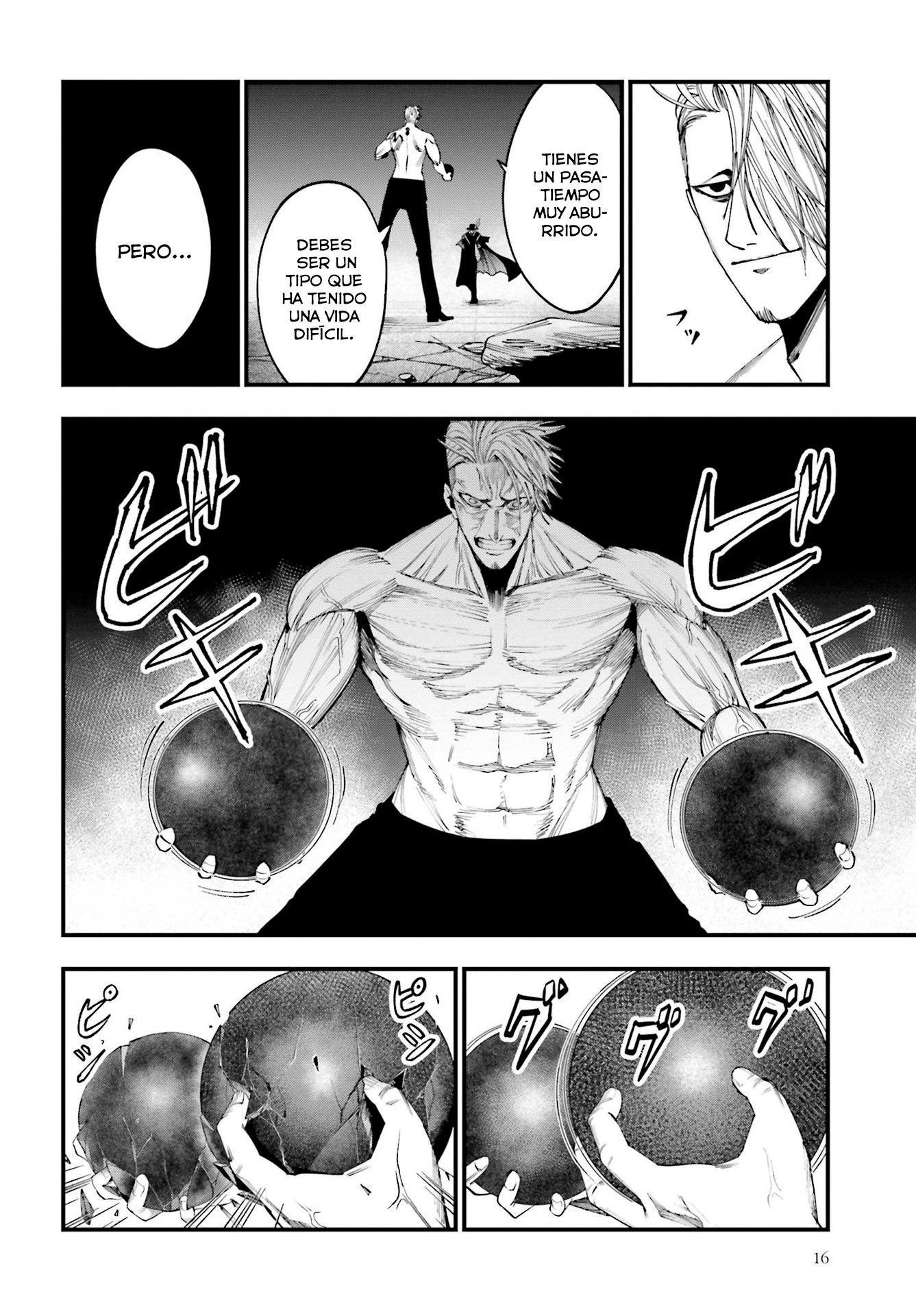 Read Shuumatsu no Valkyrie Los expedientes de Jack el Destripador ES Manga Online