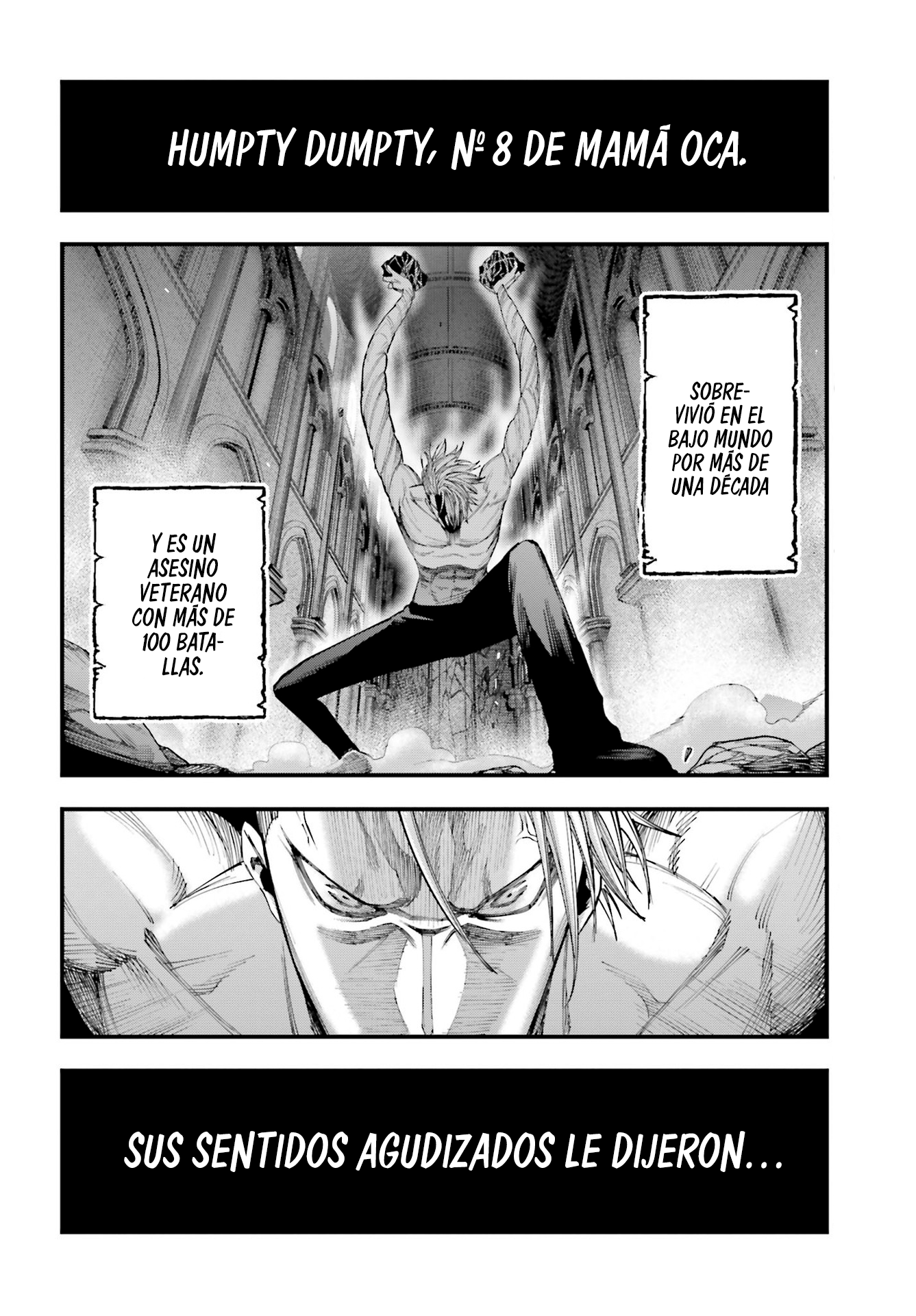 Read Shuumatsu no Valkyrie Los expedientes de Jack el Destripador ES Manga Online