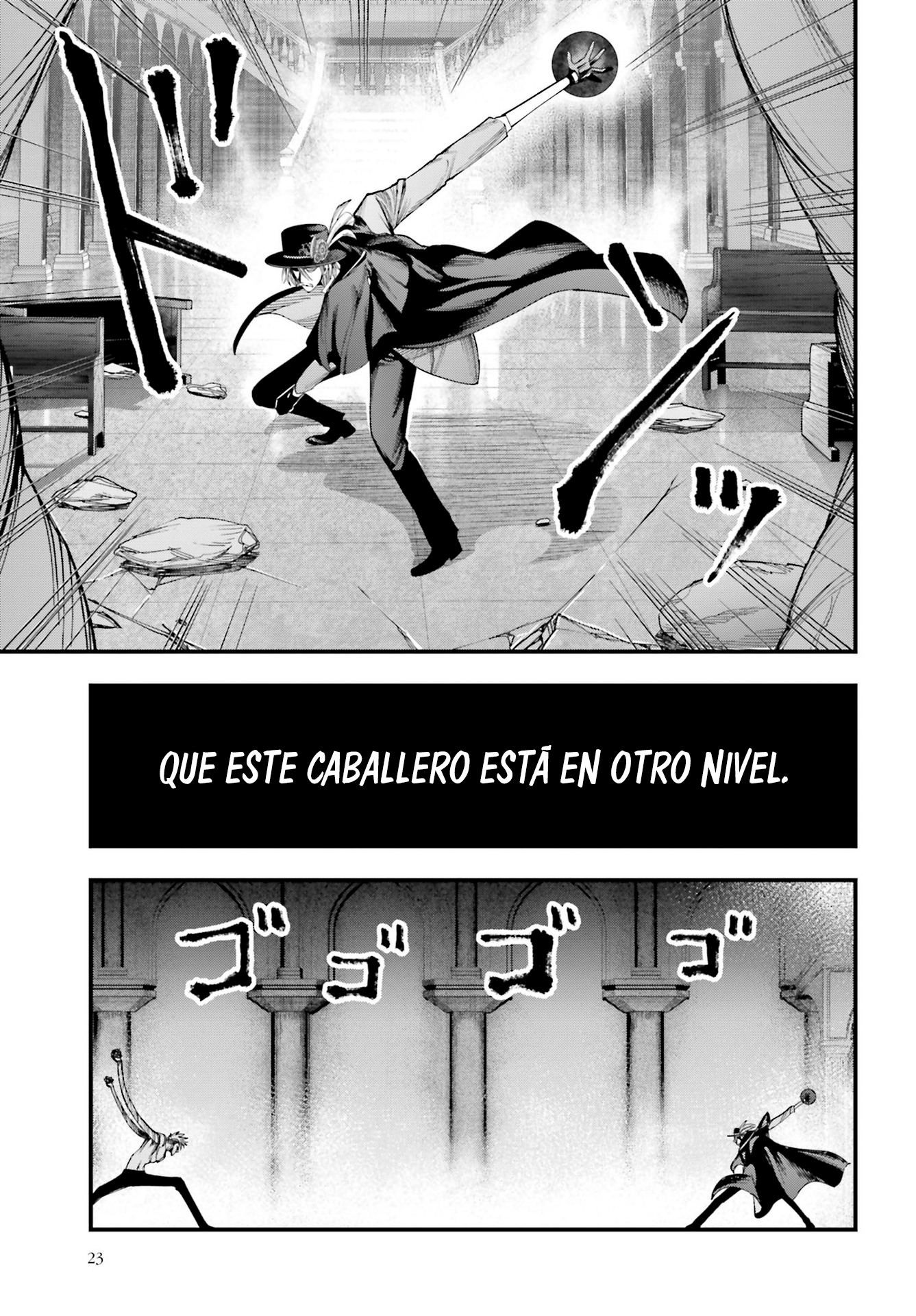 Read Shuumatsu no Valkyrie Los expedientes de Jack el Destripador ES Manga Online