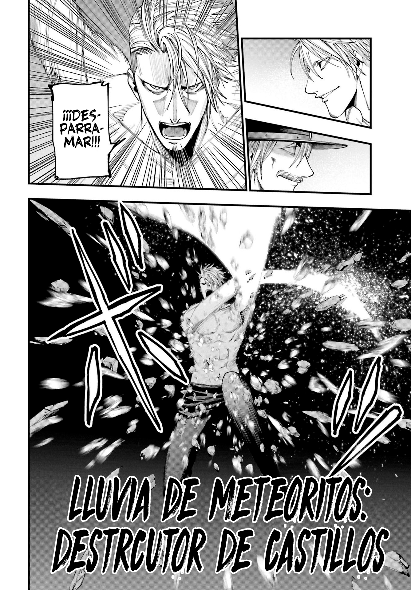 Read Shuumatsu no Valkyrie Los expedientes de Jack el Destripador ES Manga Online
