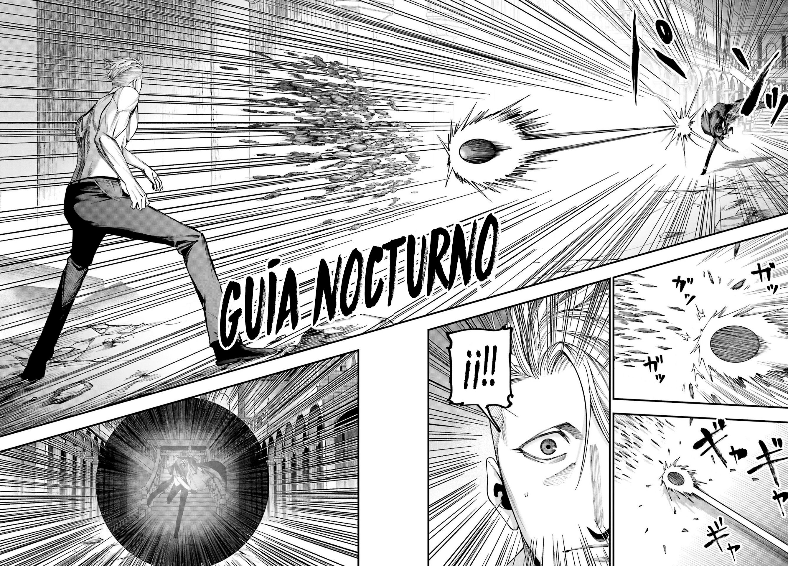 Read Shuumatsu no Valkyrie Los expedientes de Jack el Destripador ES Manga Online