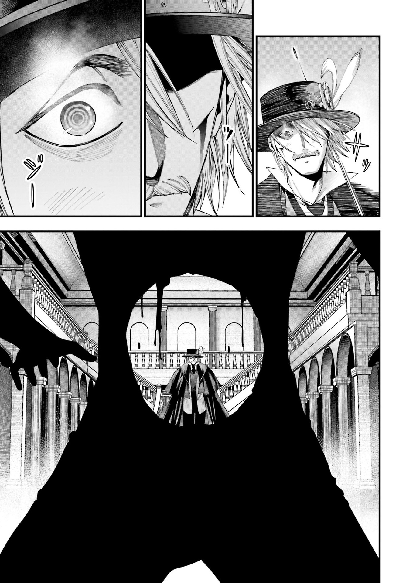 Read Shuumatsu no Valkyrie Los expedientes de Jack el Destripador ES Manga Online
