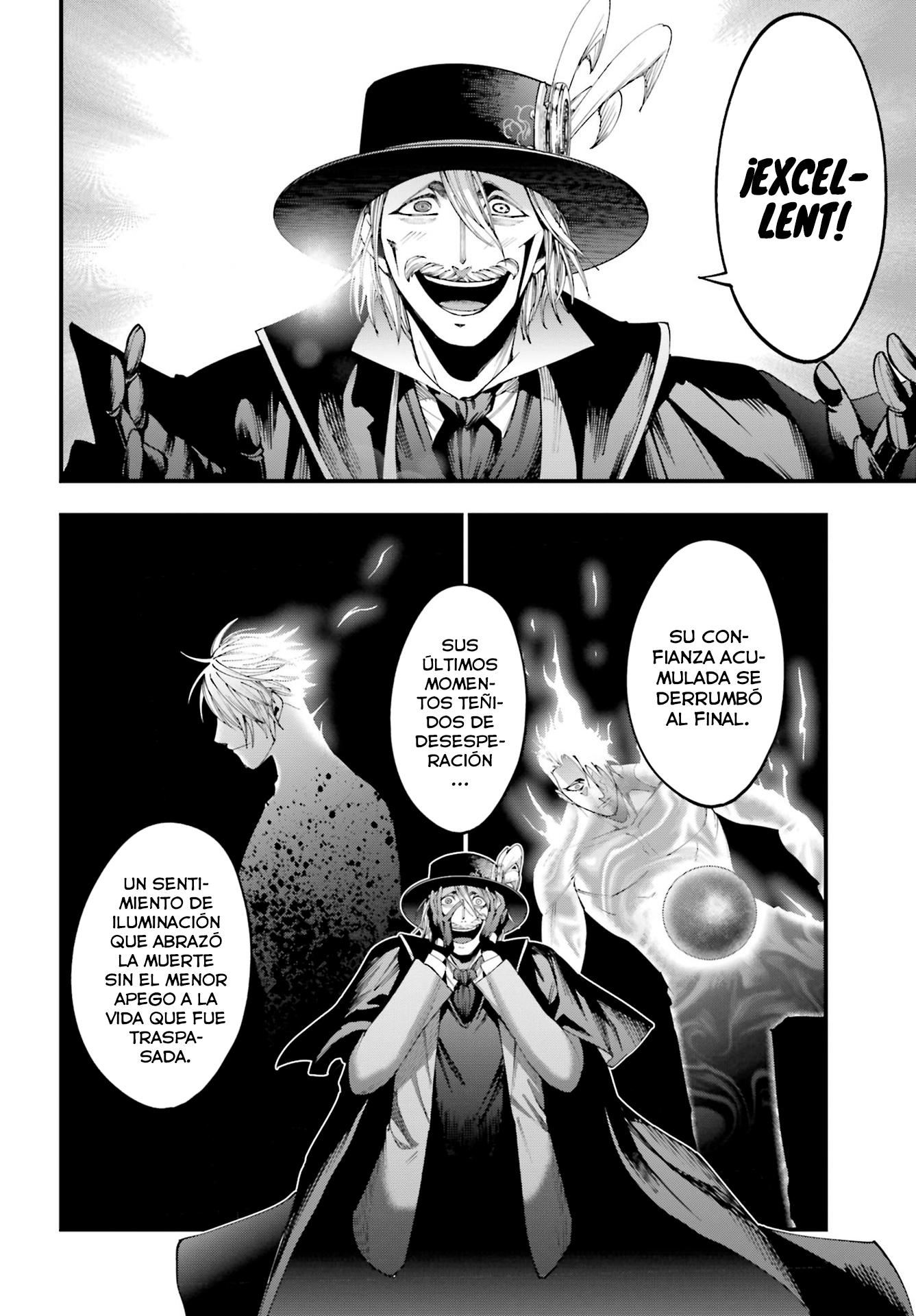Read Shuumatsu no Valkyrie Los expedientes de Jack el Destripador ES Manga Online