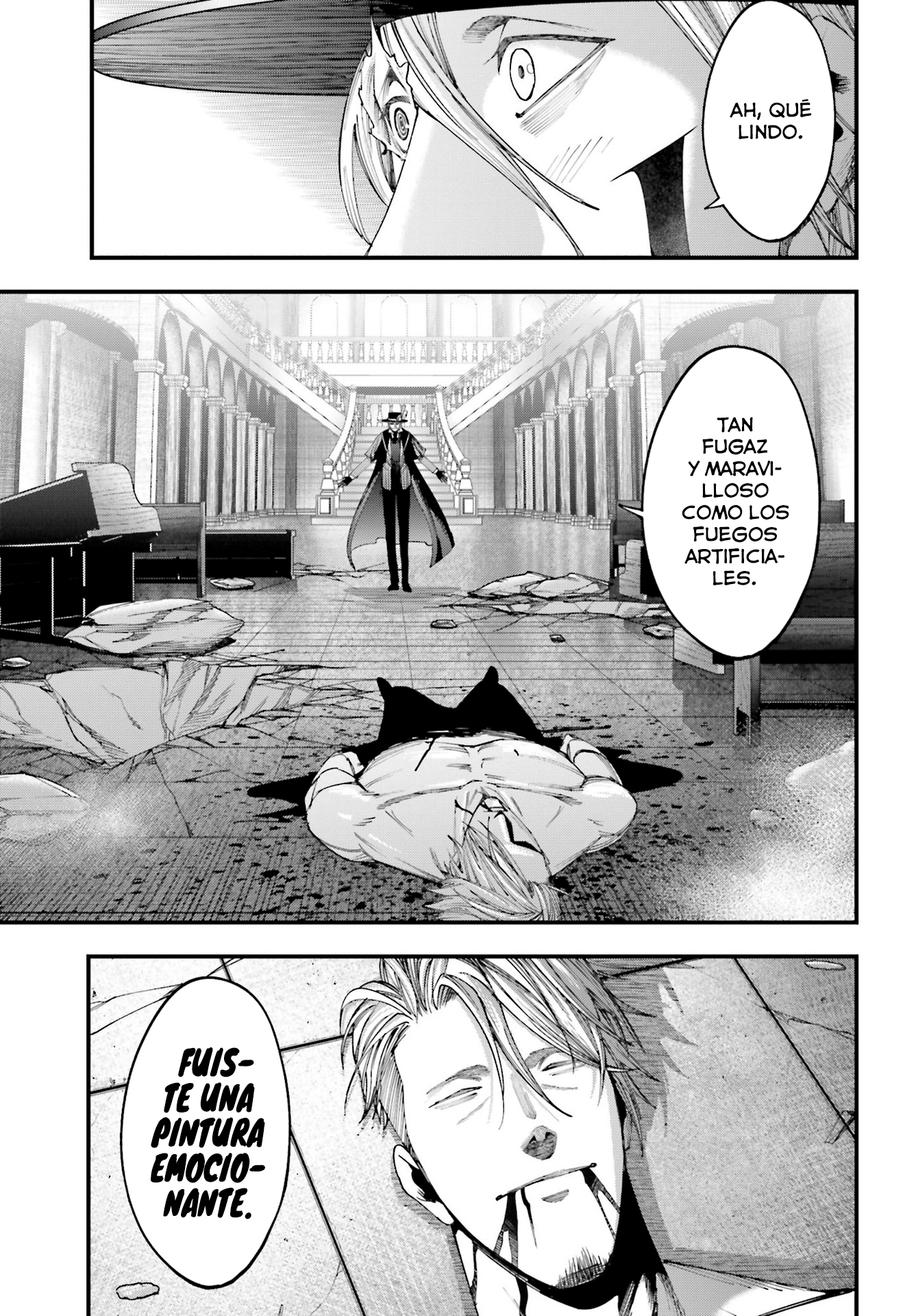 Read Shuumatsu no Valkyrie Los expedientes de Jack el Destripador ES Manga Online