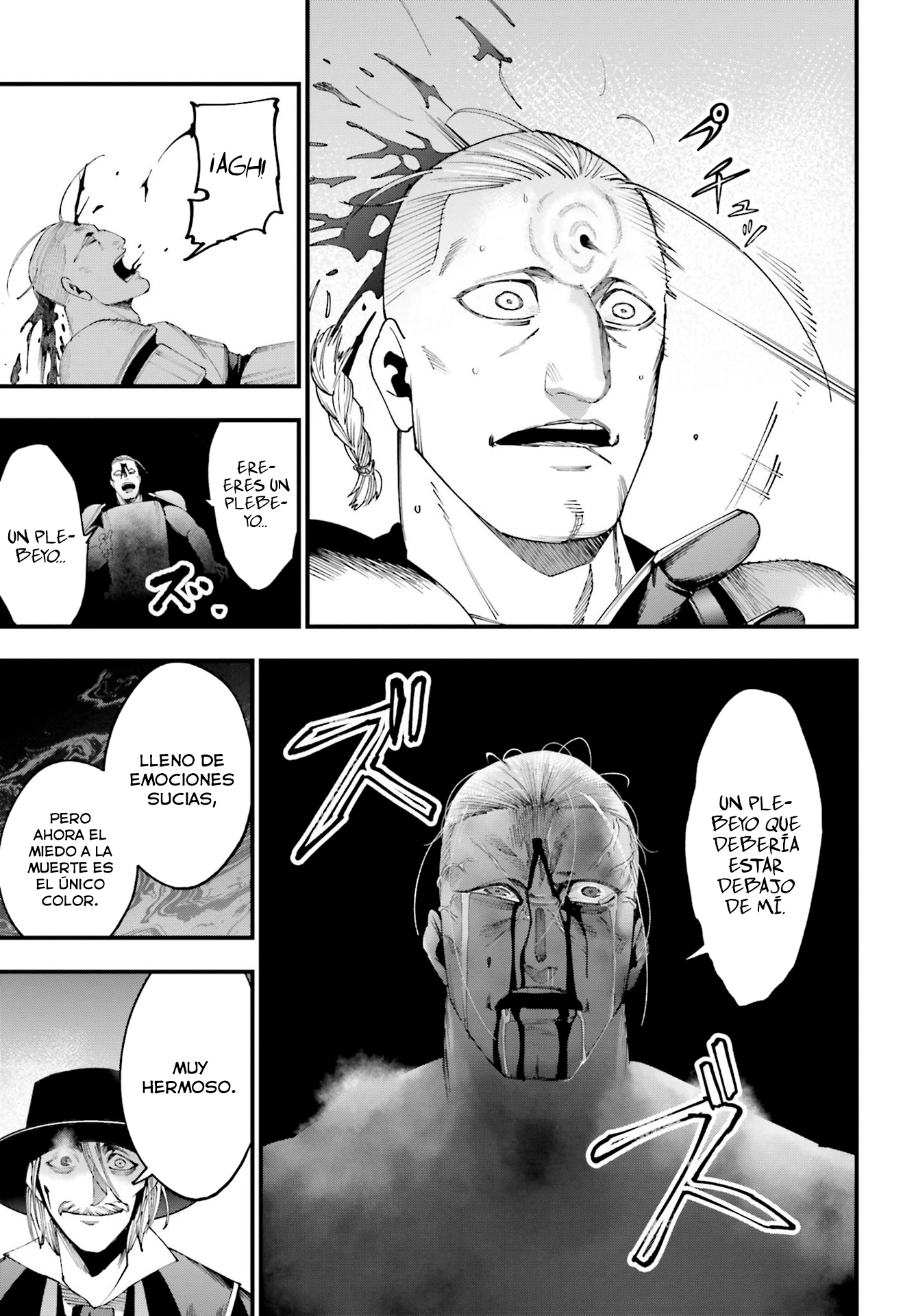 Read Shuumatsu no Valkyrie Los expedientes de Jack el Destripador ES Manga Online