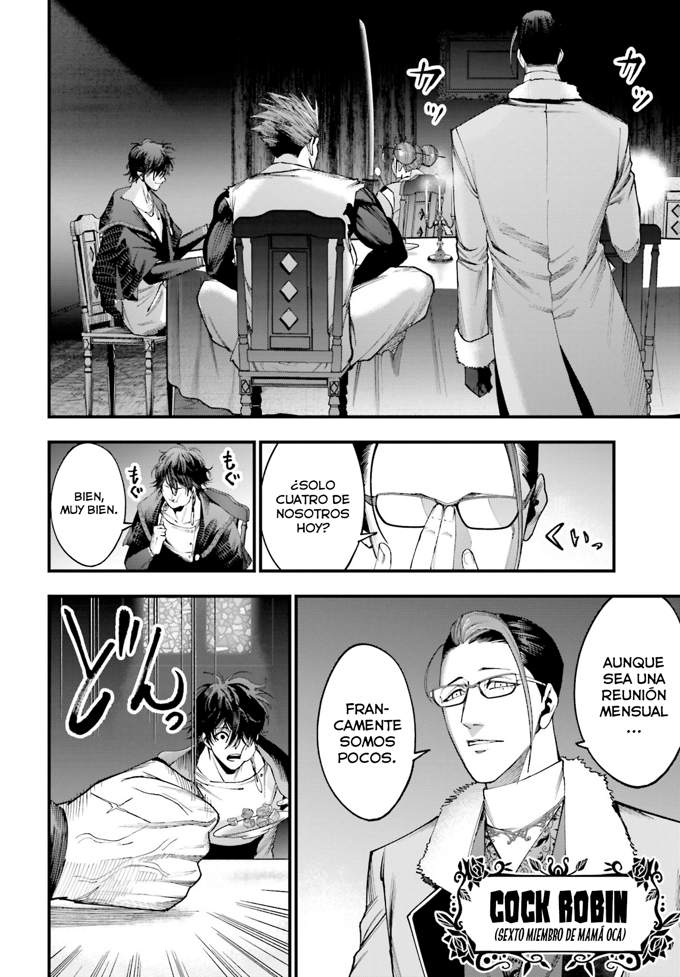 Read Shuumatsu no Valkyrie Los expedientes de Jack el Destripador ES Manga Online