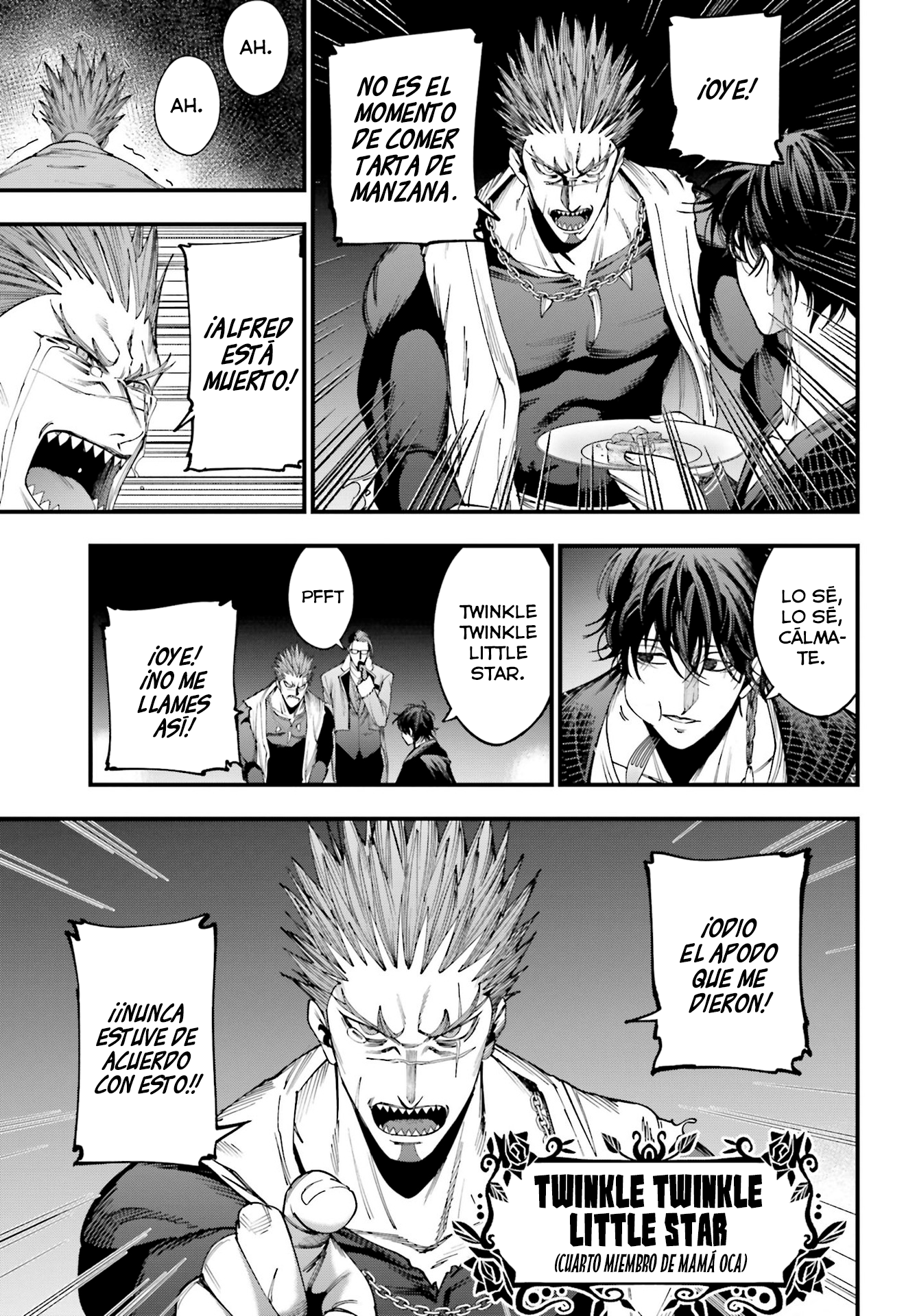 Read Shuumatsu no Valkyrie Los expedientes de Jack el Destripador ES Manga Online