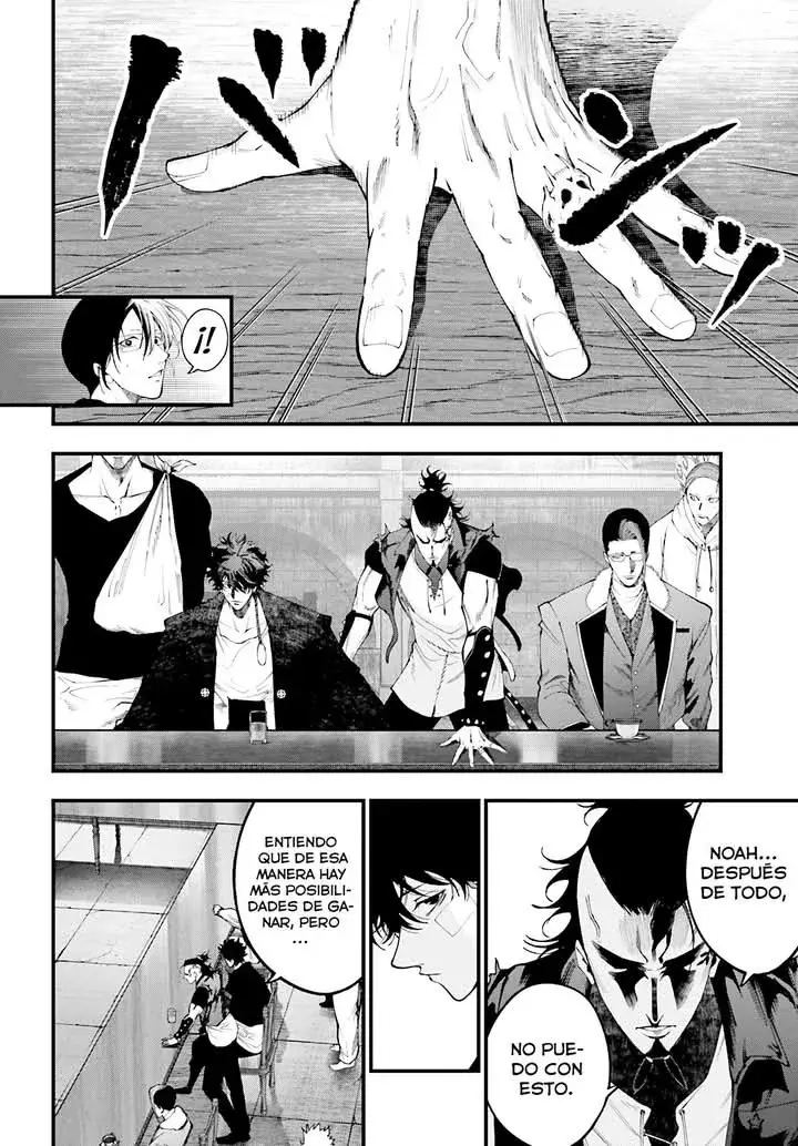Read Shuumatsu no Valkyrie Los expedientes de Jack el Destripador ES Manga Online