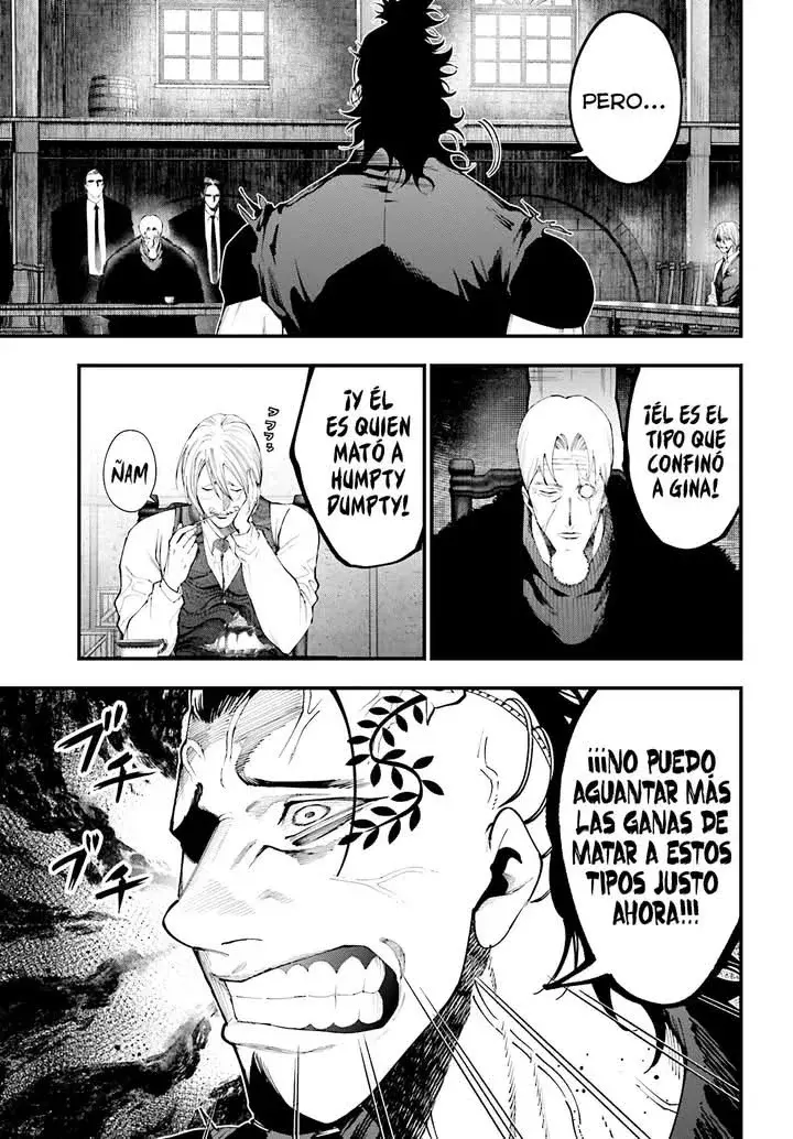 Read Shuumatsu no Valkyrie Los expedientes de Jack el Destripador ES Manga Online