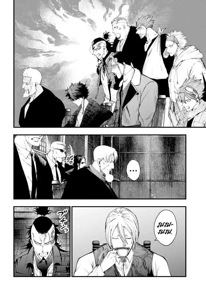 Read Shuumatsu no Valkyrie Los expedientes de Jack el Destripador ES Manga Online