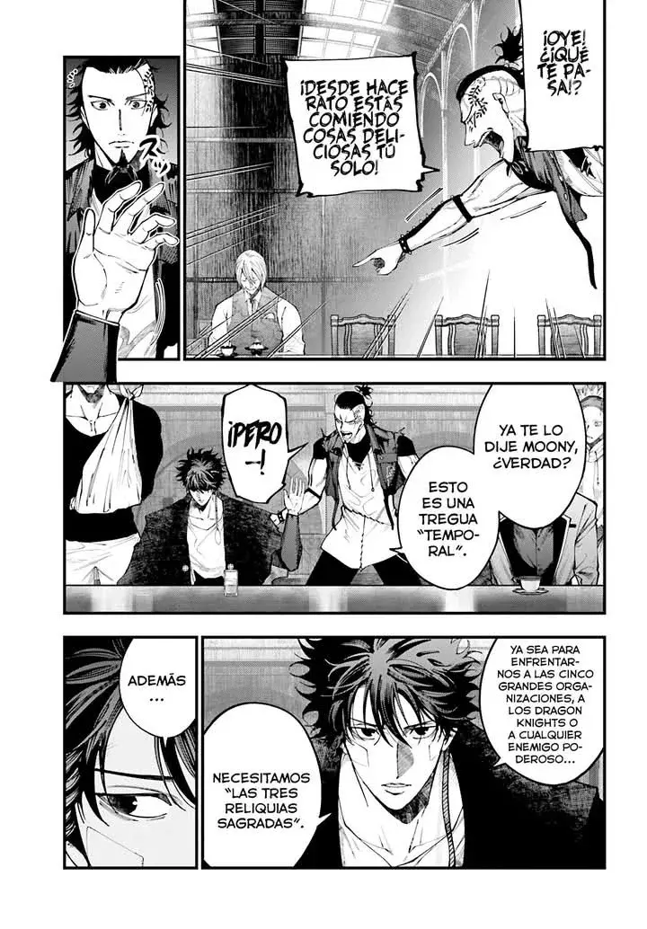 Read Shuumatsu no Valkyrie Los expedientes de Jack el Destripador ES Manga Online
