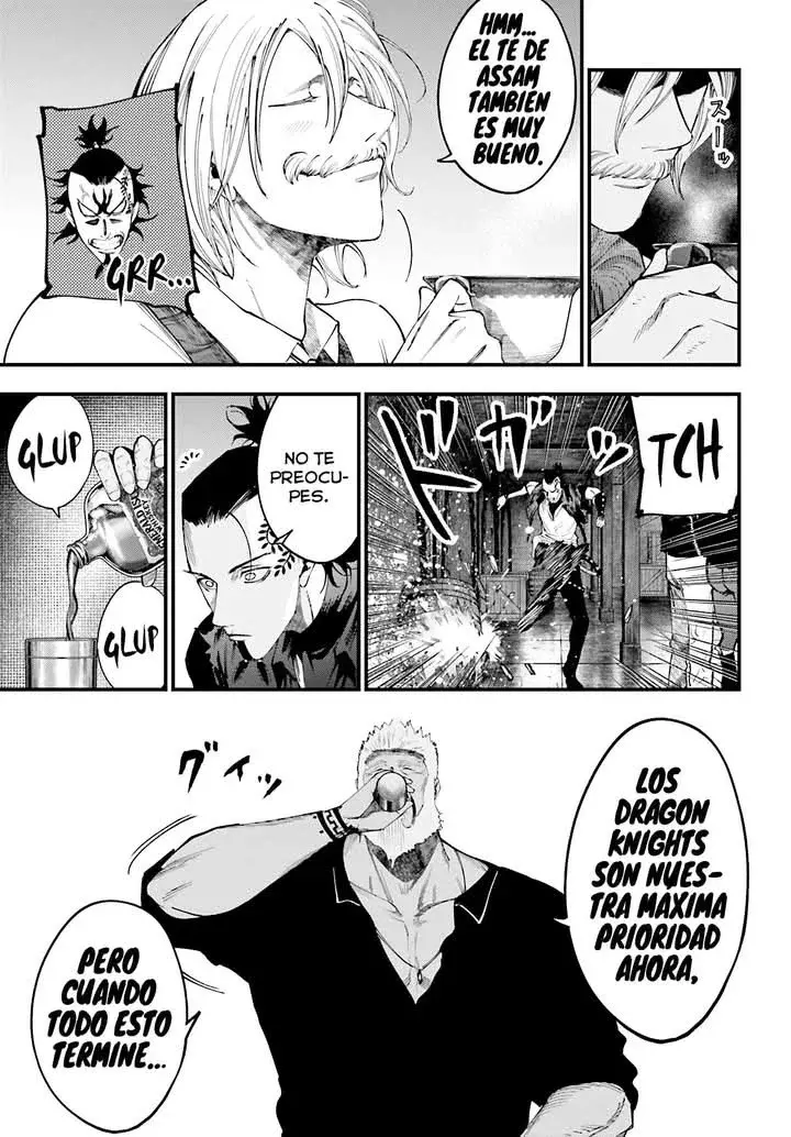 Read Shuumatsu no Valkyrie Los expedientes de Jack el Destripador ES Manga Online