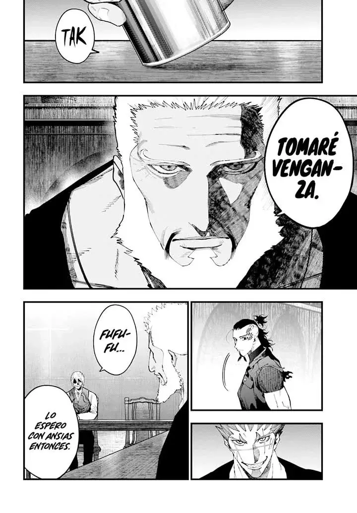 Read Shuumatsu no Valkyrie Los expedientes de Jack el Destripador ES Manga Online