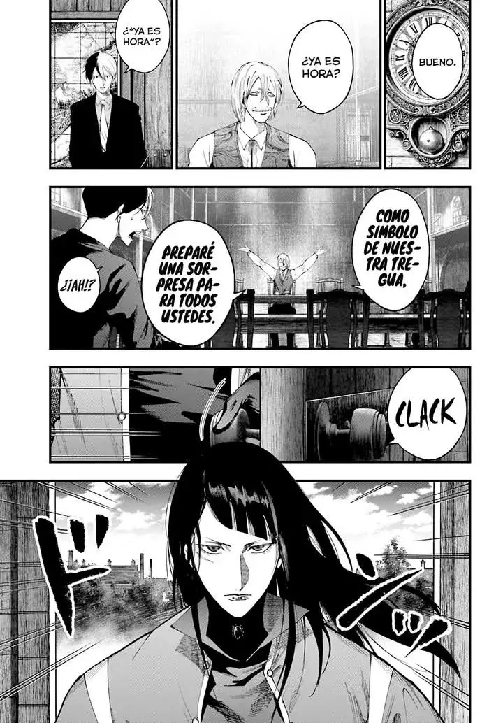 Read Shuumatsu no Valkyrie Los expedientes de Jack el Destripador ES Manga Online