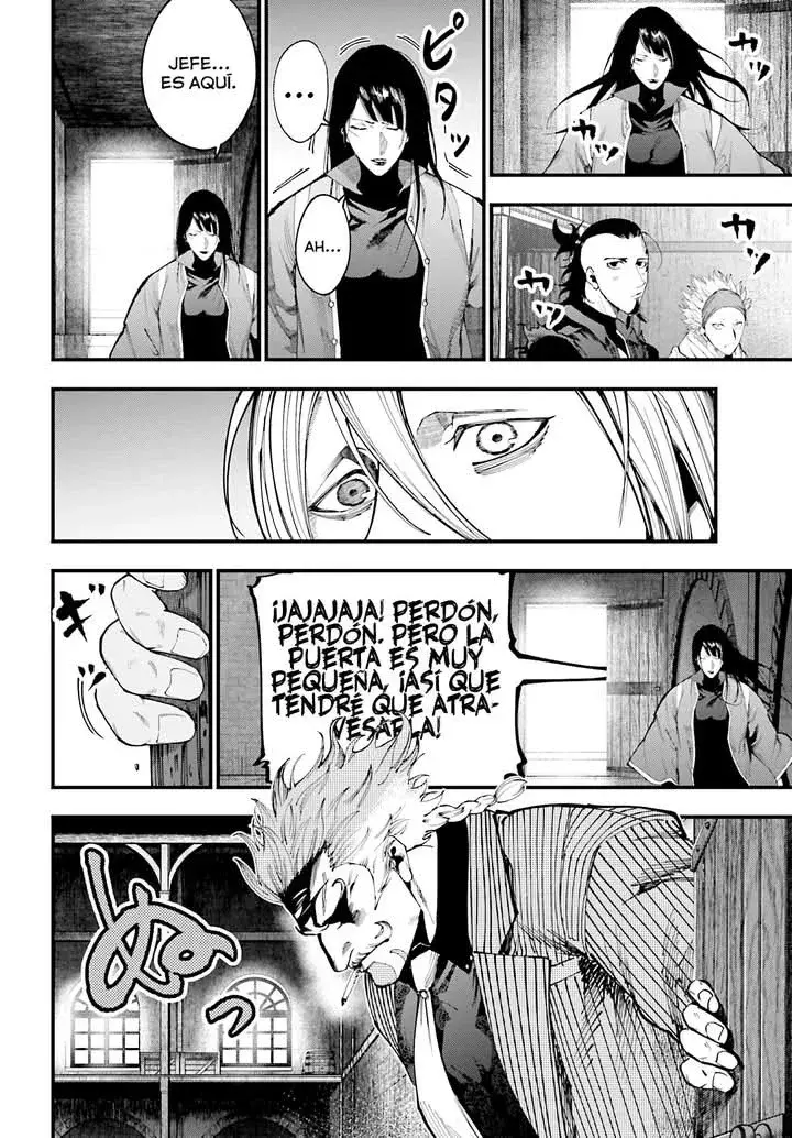 Read Shuumatsu no Valkyrie Los expedientes de Jack el Destripador ES Manga Online